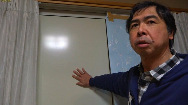 父親の英樹さん