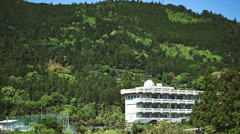 徳島県神山町に神山まるごと高専が来年開校予定だ