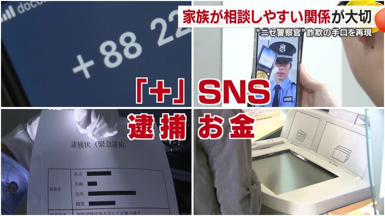 被害を未然に防ぐ近道