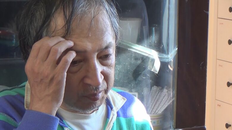 夫・修さん