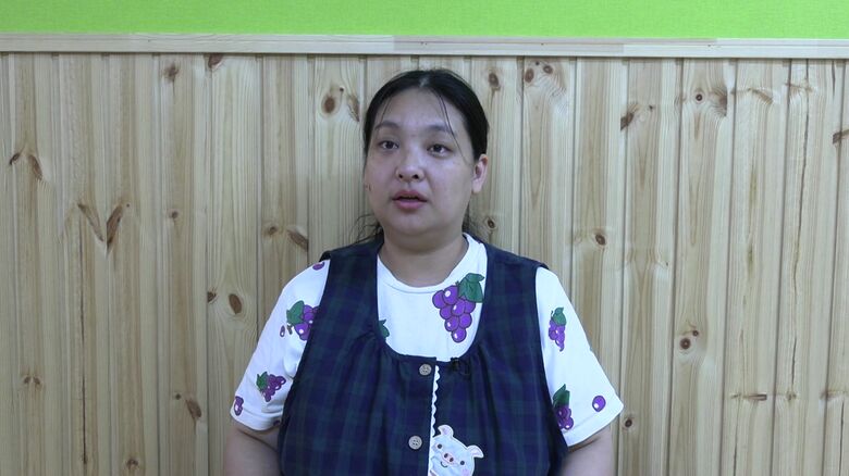 保育園ペンタゴンの三箇智子主任保育士