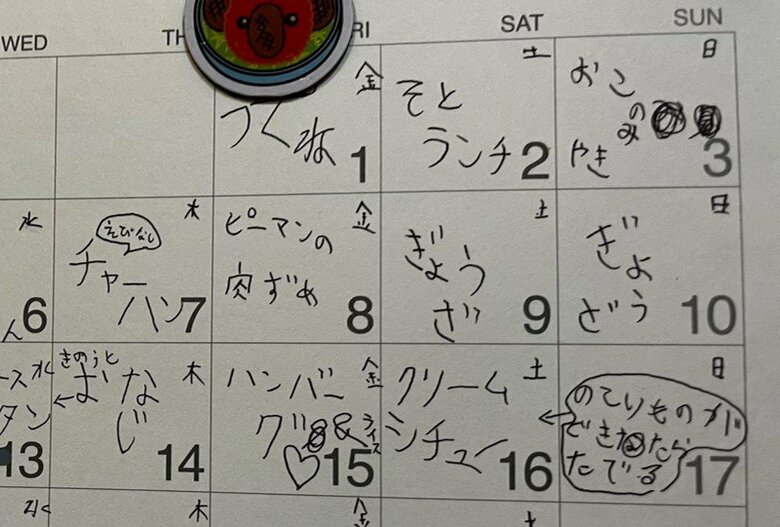 提供：ニャロメさん