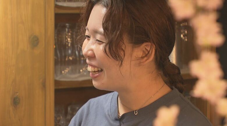 渡辺晴香さん