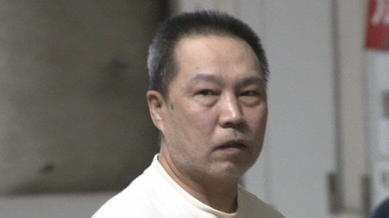 宮崎幸三容疑者（58）