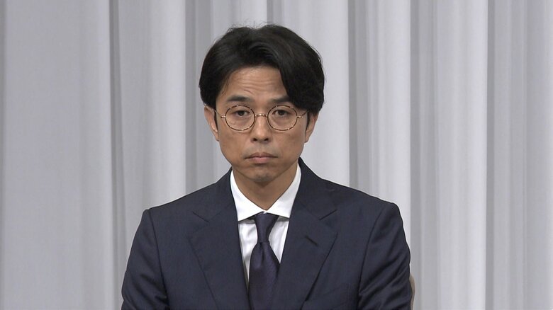 ジャニーズ事務所の会見　9月7日