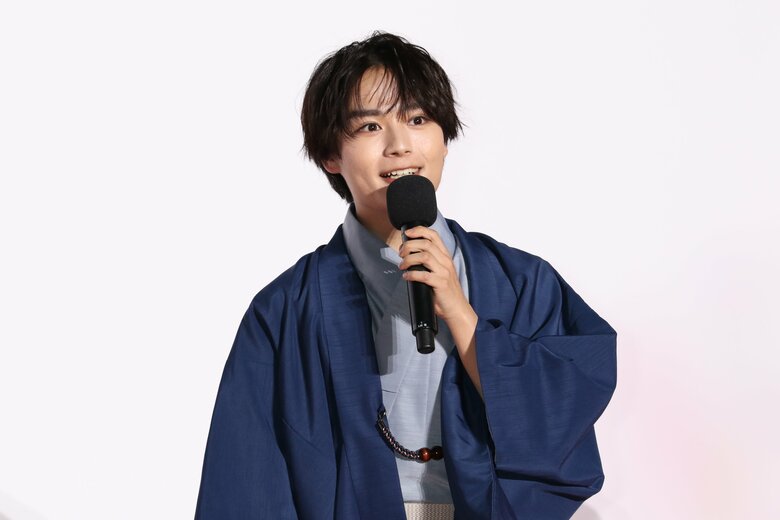 なにわ男子・大西流星さん