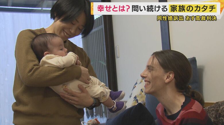 テレサさんが女の子を出産