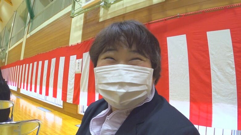 ななさんの母・惣子さん
