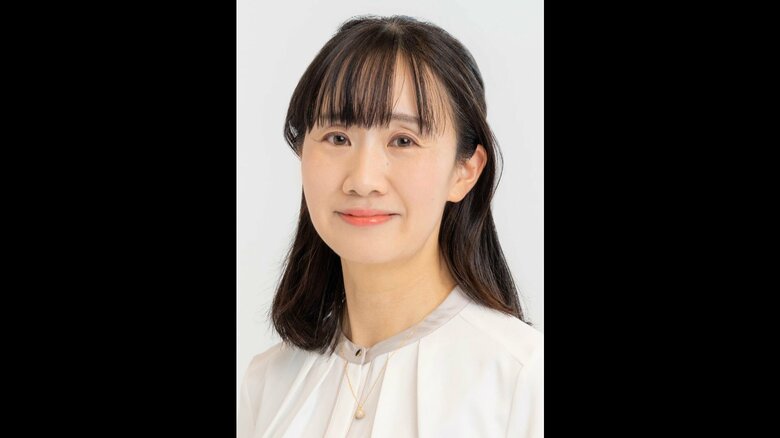 「木挽町のあだ討ち」永井紗耶子さん　「(c)新潮社」
