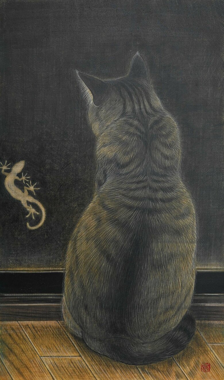 作品名「家守」