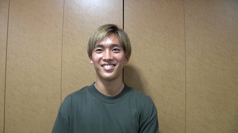 誕生日直前の北野