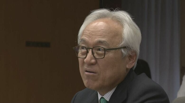 福岡県議会 蔵内勇夫議長