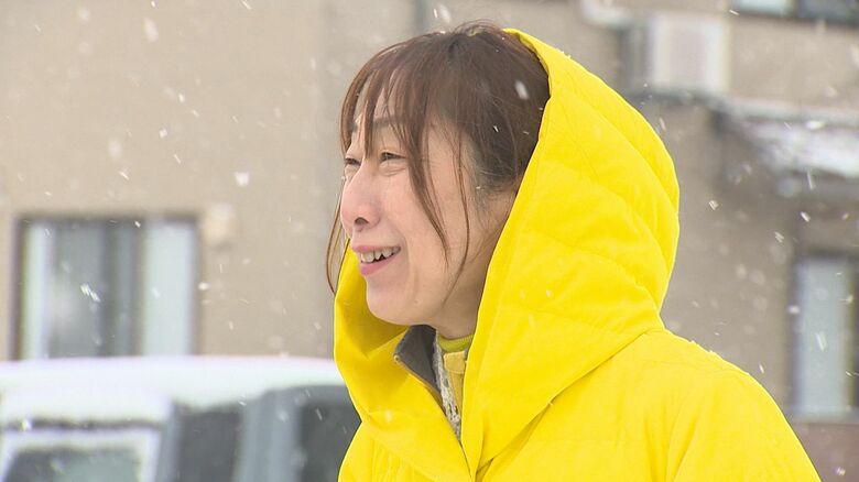 中道　菊田真紀子 氏