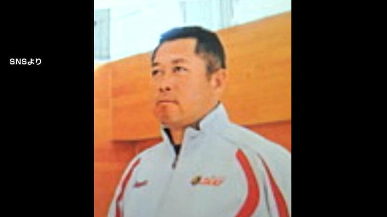 若山哲夫容疑者