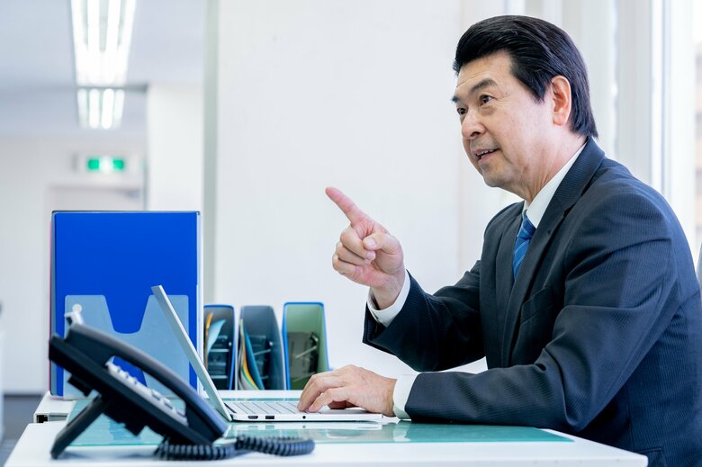 メンバーシップ雇用の世界は「社歴」が大事（画像：イメージ）