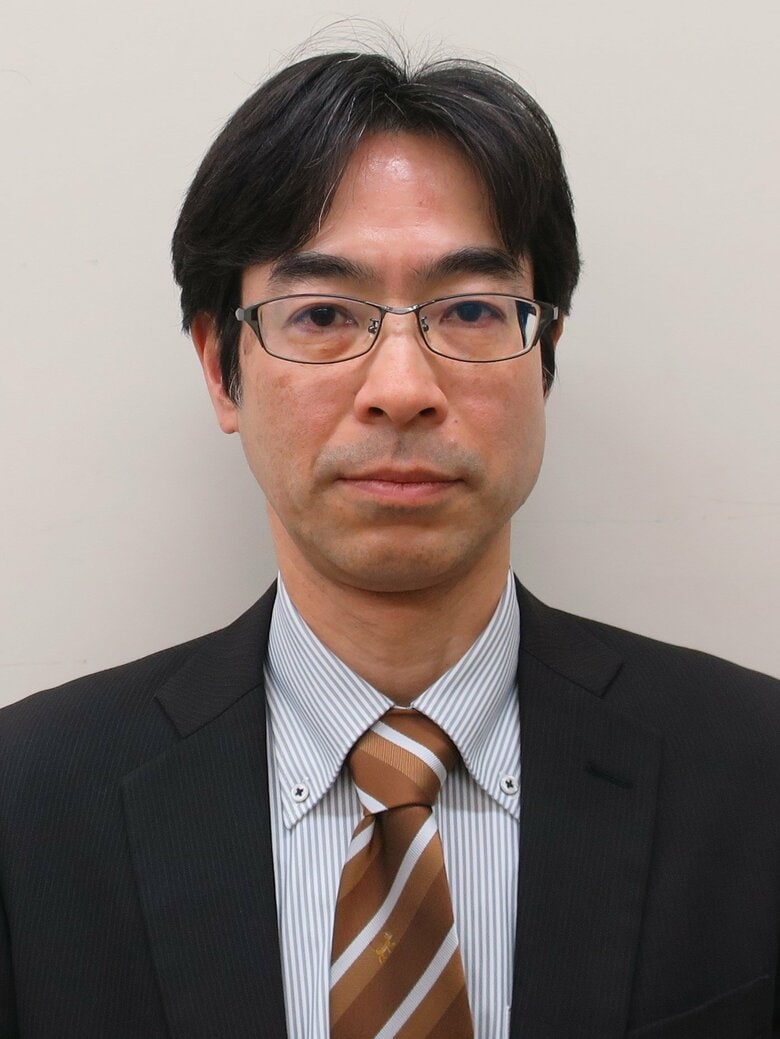 佐渡地域振興局長　小島寛之 氏