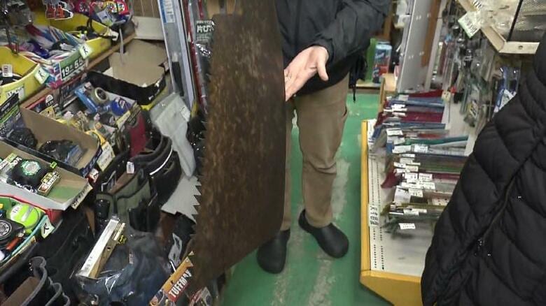 大きくて重い!