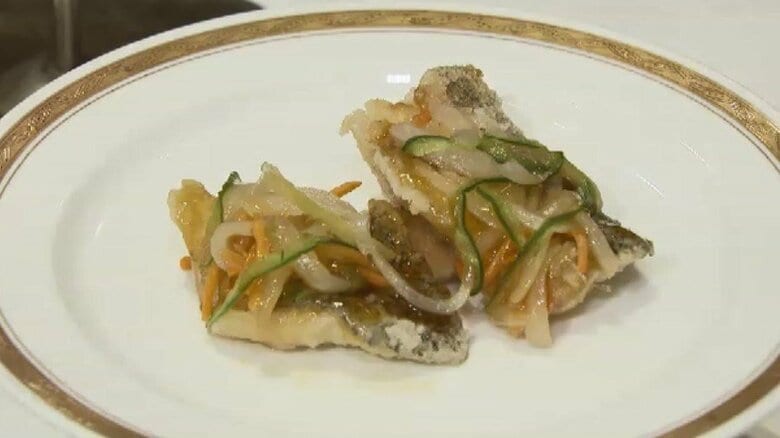 淡白さとうまみが特徴