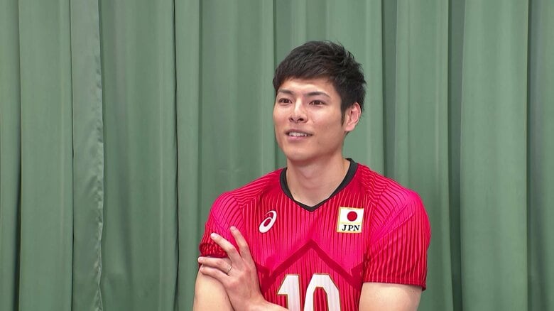 日本代表を守備で支える髙橋健太郎（28）