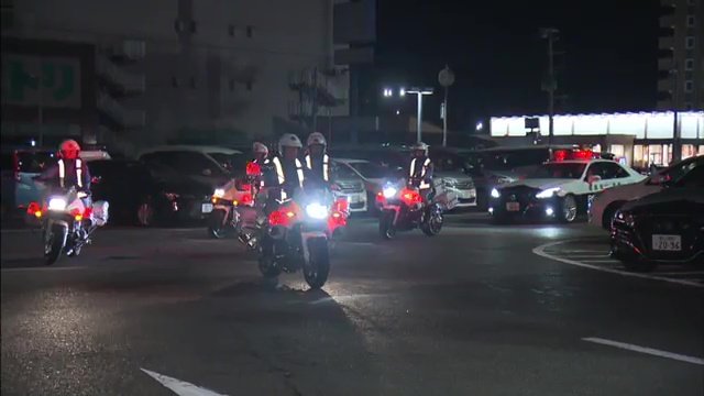 トクリュウは客引き行為のほかにも犯罪への関与が疑われる