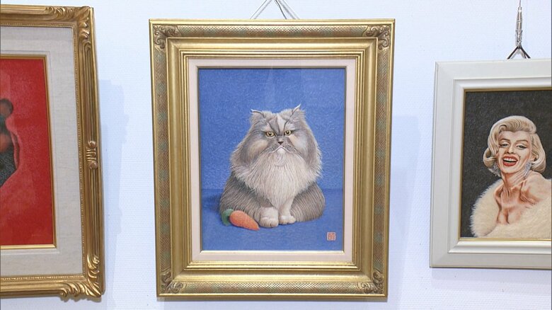 増田喜良さんの作品