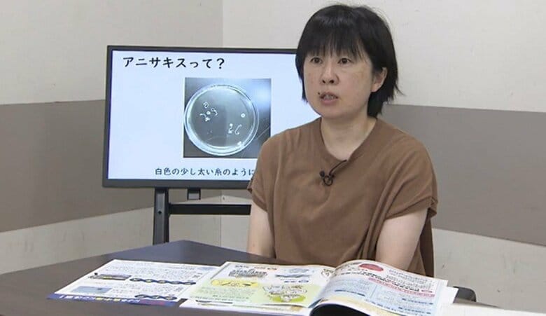 仙台市太白区保健福祉センター衛生課　遠藤由紀さん