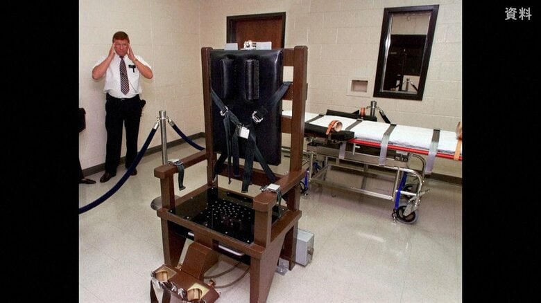 テネシー州リバーベンド最高警備刑務所　1998年10月撮影