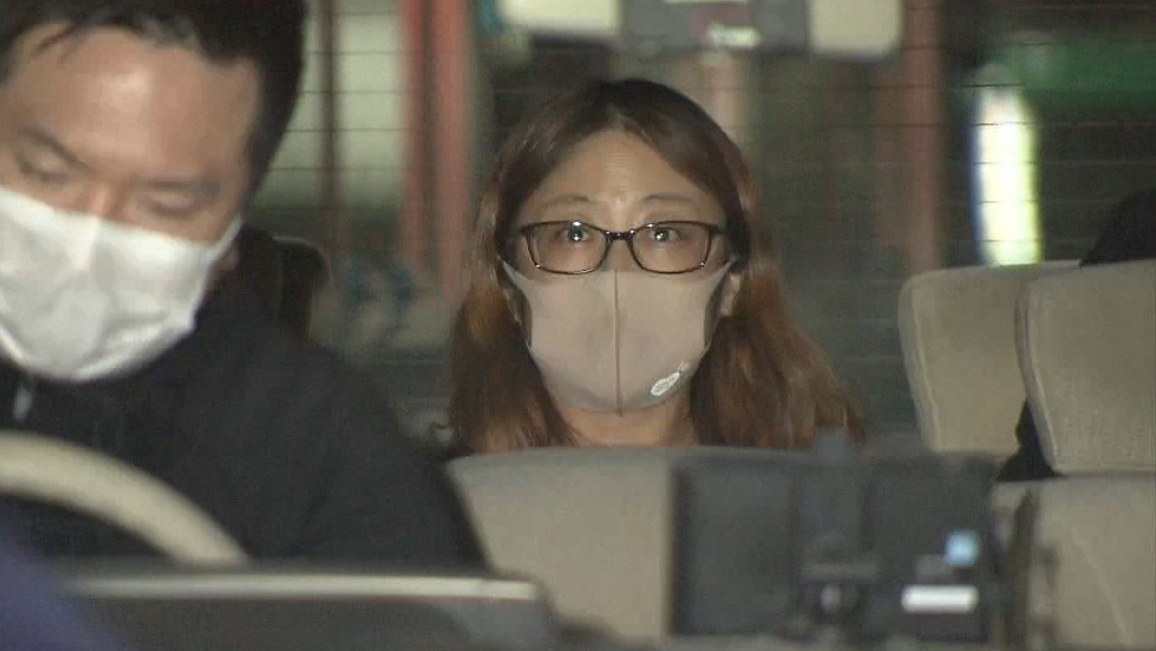 田中容疑者は、SNS上で「荷物受け取り数万円」の闇バイトを見つけ犯行に加担したという