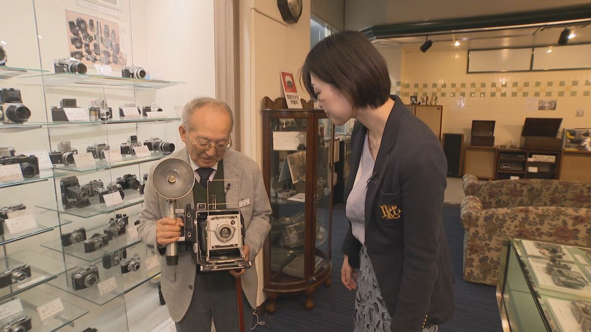 レトロな音響機器も全て“現役” 惜しまれつつ閉館した歴史資料館 米寿