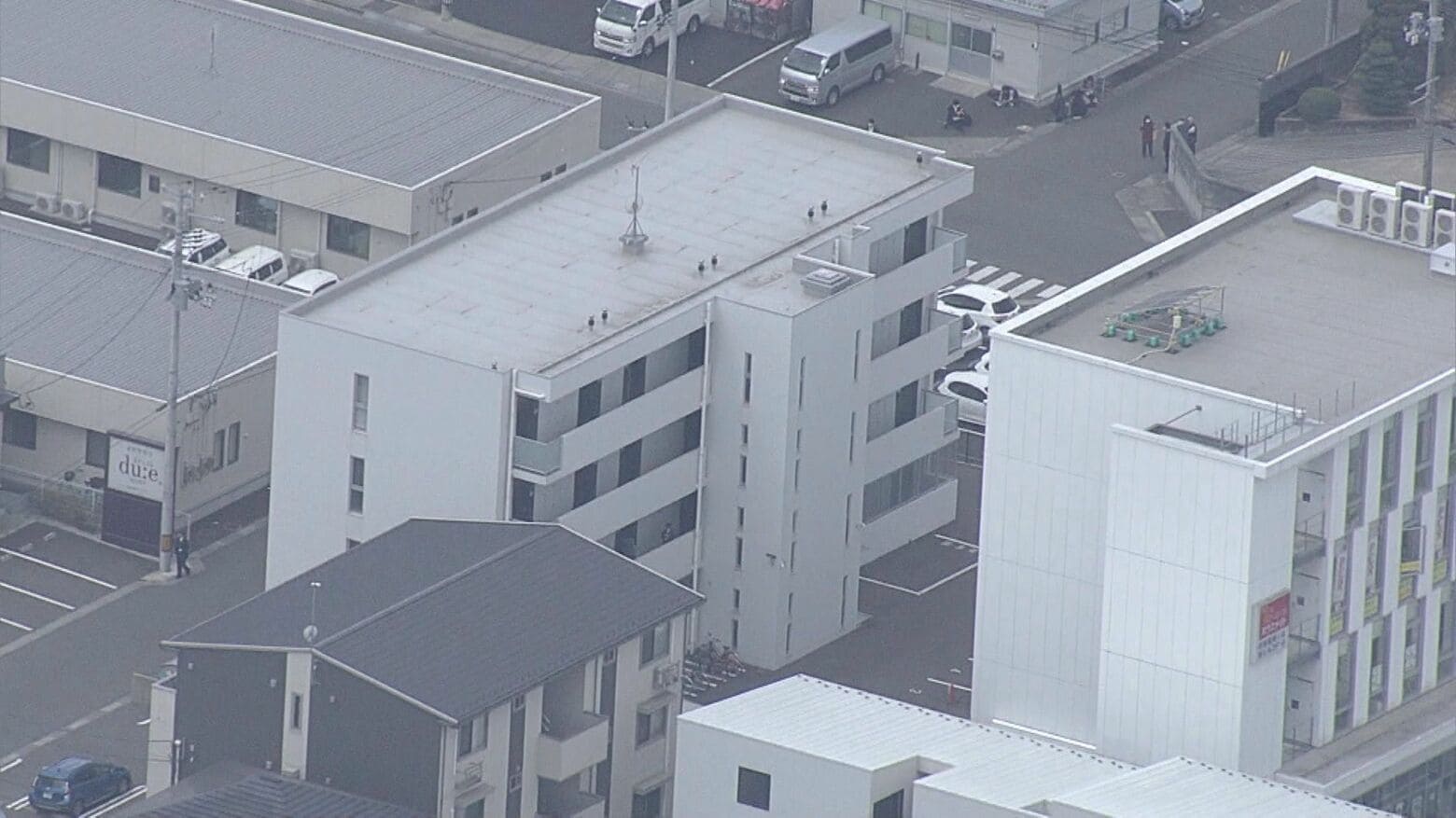 仙台市19歳専門学校生殺人「血を流し倒れていた女子学生」遺体で見つかった重要参考人の男性は自殺か【宮城発】｜FNNプライムオンライン