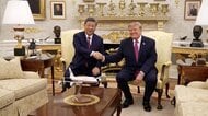 トランプ大統領と習近平国家主席、年内にさらに2回会談へ　イラン・台湾問題では隔たり残る　米中関係の安定化図る
