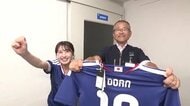 サッカー日本代表の“背中”を支える福井の企業　W杯ユニホーム手掛けて20年超「薄い、軽い、剥がれない」進化する“熱転写”