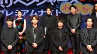 吉沢亮 クランクインは鏡の前で「俺らいけてるね」 映画「東京リベンジャーズ」に出演、北村匠海・山田裕貴・杉野遥亮に単独インタビュー