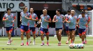 ブラジル戦　日本の勝敗予測は36.1％　「日本勝利の可能性十分あり接戦予想」　優勝確率は15位で0.7％　スペインのスポーツ紙