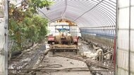 印旛沼決壊で収穫予定のコメに被害「100俵ぐらい出せなくなった」　農業にも打撃　千葉・成田市
