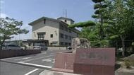 総社市でオートバイが道路左側のガードレールに衝突　４０歳の男性会社員が死亡【岡山】
