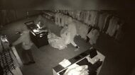 高級ブランド店で連続窃盗か　防犯カメラ映像に“複数の人物”　被害総額1億2000万円相当　福井市
