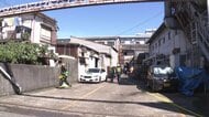 工場で爆発　従業員3人がガラス片で手を切るなどケガ　金属部品を加熱する作業中にガス充満か　東京・大田区