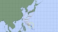【台風情報】台風6号が沖縄本島や奄美を直撃か　警報級の大雨や土砂災害に警戒　関東は3日前後に大雨も