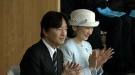秋篠宮ご夫妻と佳子さまが全国障害者スポーツ大会に出席 佳子さまは女子平泳ぎの試合観戦…障害児の施設訪問も
