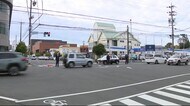 77歳男をひき逃げで逮捕 交差点で自転車の82歳男性はねられ重傷 静岡・磐田市