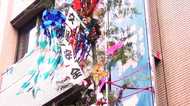 都内は歩行者が巻き込まれる事故多発 交通事故撲滅を祈って星に願いを