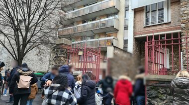 子供に広がるオミクロン株...“対面授業”継続で大混乱~1日40万人感染のフランス~