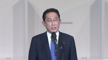 「生まれ変わった自民党を国民に示す」岸田文雄新総裁が初のあいさつ