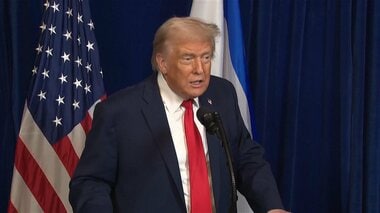 「心配していない」トランプ大統領が台湾周辺の軍事演習で中国擁護　台湾への武器供与め…