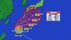 【台風情報】台風26号の進路予想　沖縄に接近へ　本州にも影響のおそ…