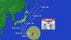 【台風情報】台風25号の進路予想　21日に関東に最接近か　東海から東…