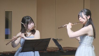 クラシックを身近に…東京の音楽大学に通う学生達が名古屋でコンサート 明和高校音楽科の卒業生らが自ら企画