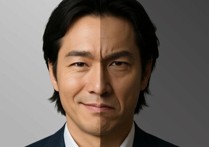 男性の“おじさん化”悩み　最大の関心事は「顔のシワ」