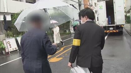 「迫害だ！民主主義を分かっとらん」直撃取材に信者激怒　首相が”統一教会”調査を指示…解散命令の請求も？